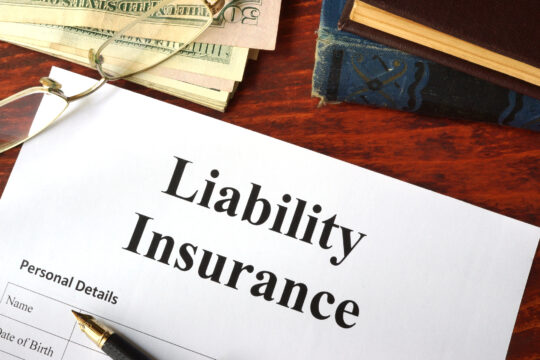 Amazon liability insurance
