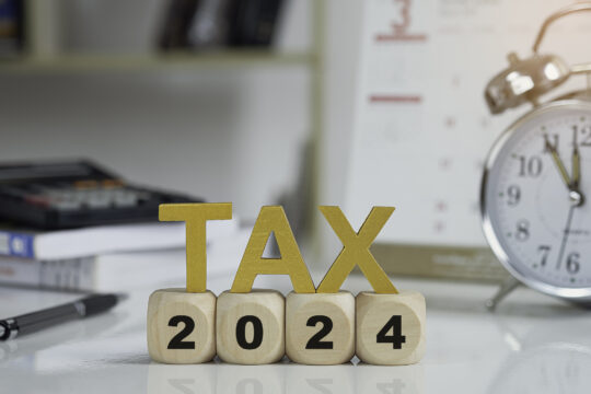 Shopify Sales Tax in 2024