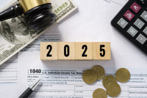 Tax strategies in 2025