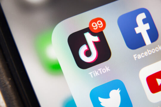 TikTok Shop for non-residents