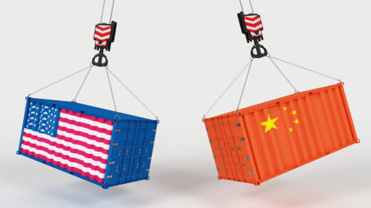 China Tarrifs vs US Made