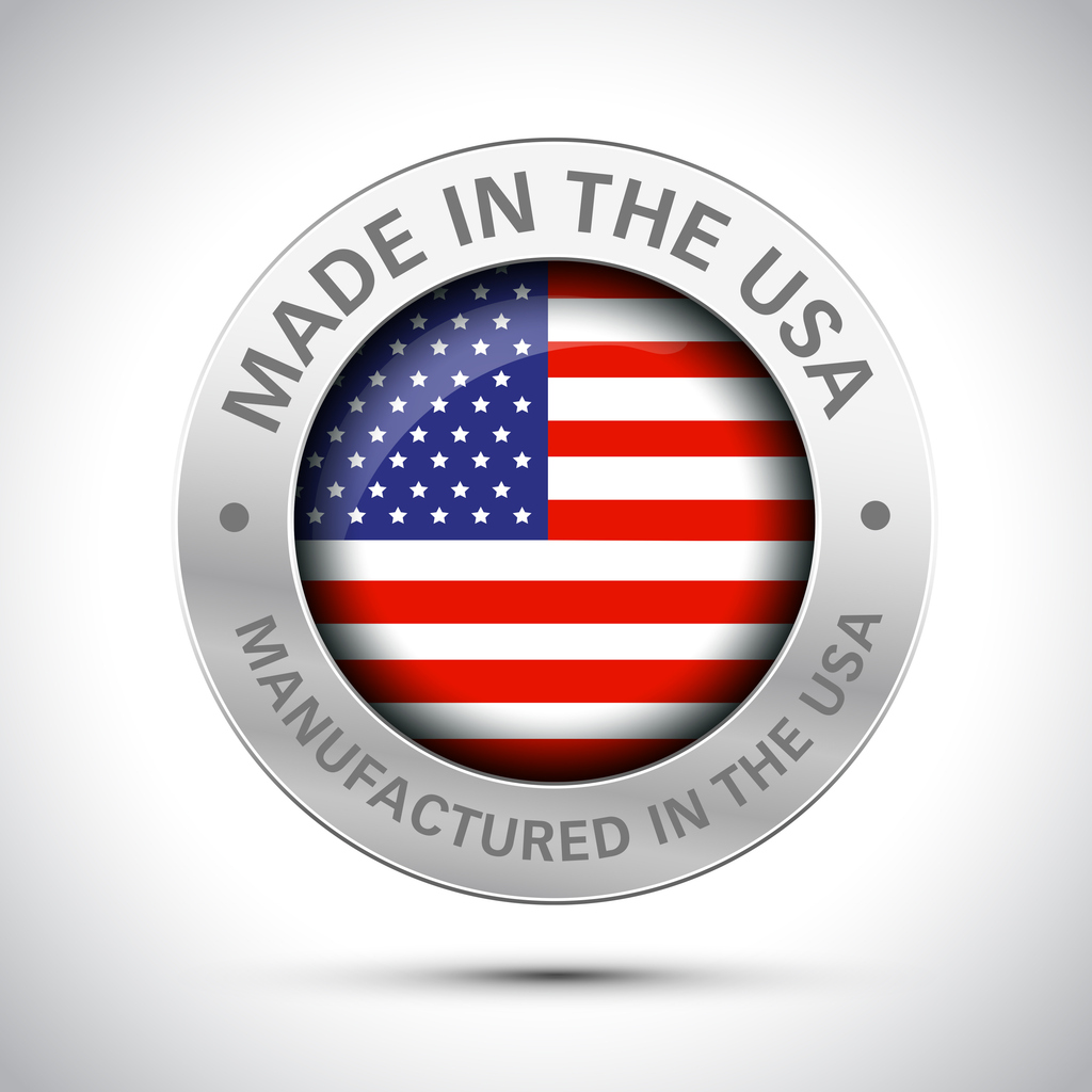 Made in the USA