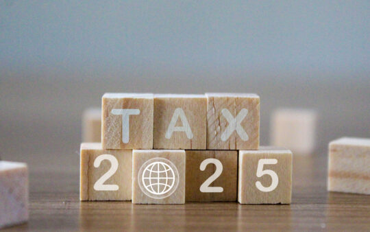 Tax Planning 2025