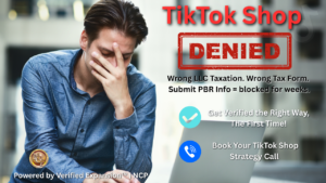 tiktok-shop-denied-w9-llc-pbr-setup