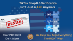 Tiktok Shop Verification