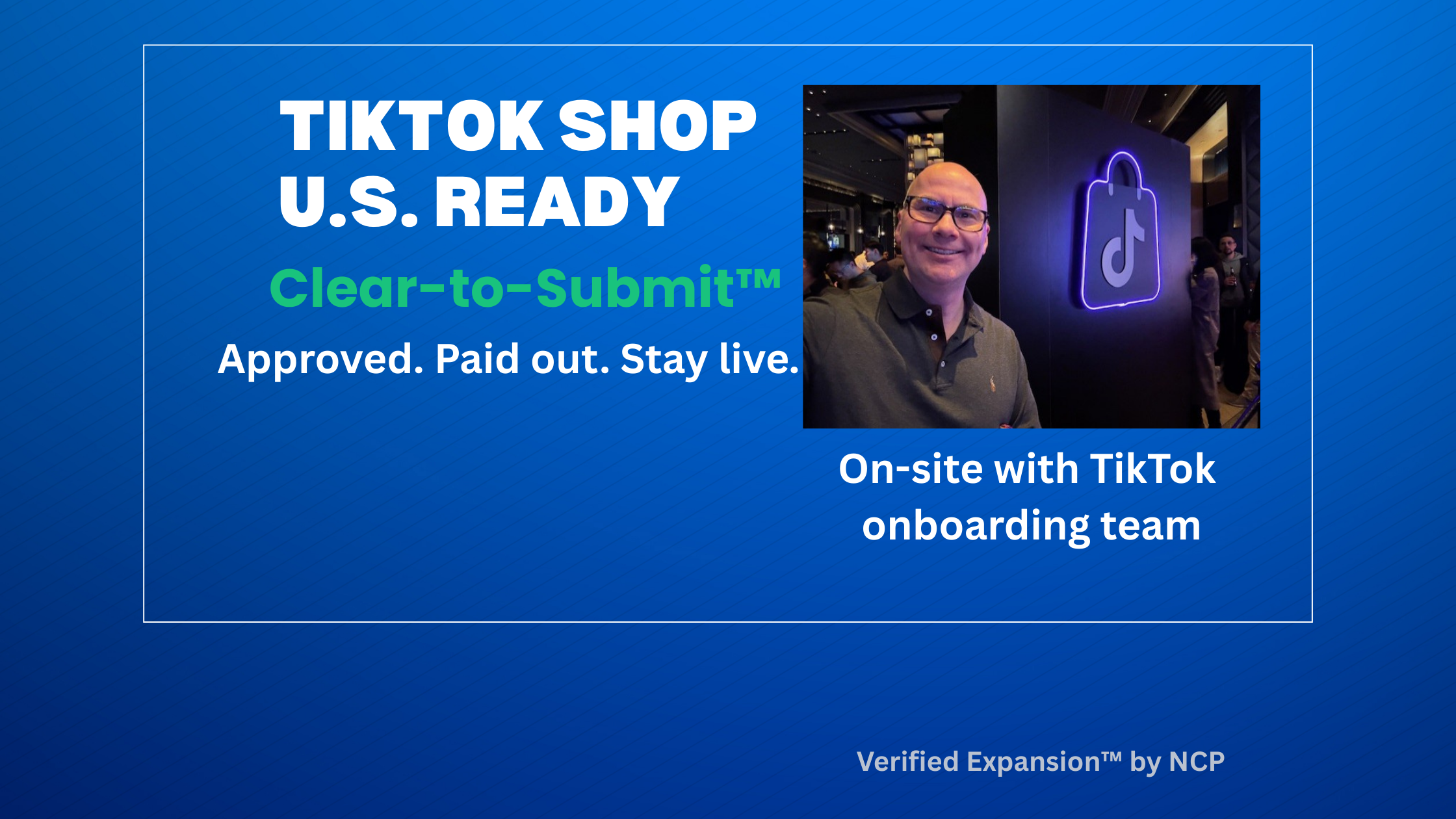 TikTok Shop U.S. Expansion