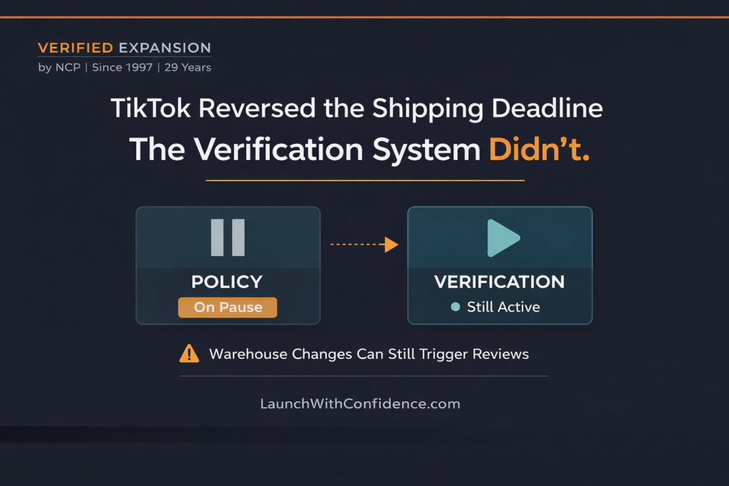 TikTok Shop Shipping