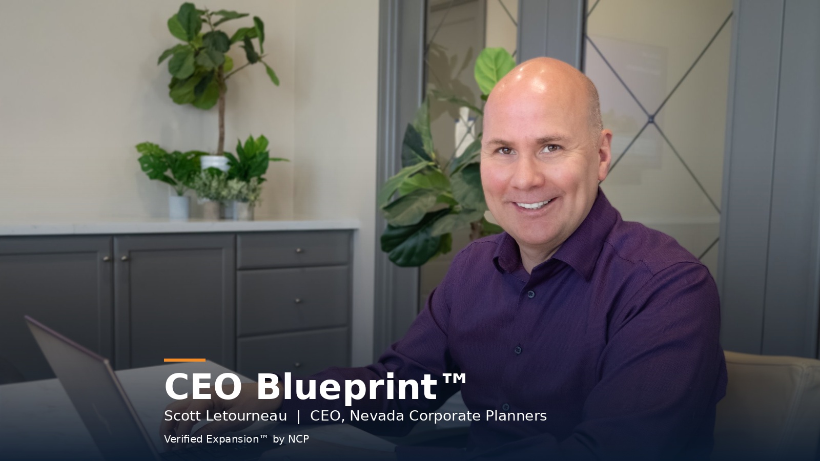 CEO Blueprint 