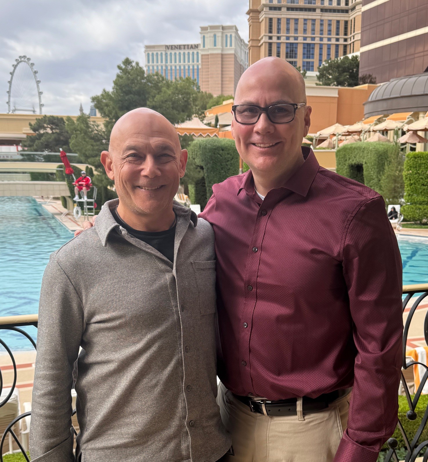 Scott Letourneau with Marc Schwartz, JD CPA, international tax