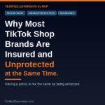 TikTok Shop Insurance-Verified Expansion-NCP