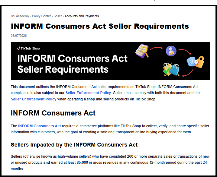 TikTokShop INFORM ACT_NCP_Verified_Expansion-Scott-Letourneau-CEO