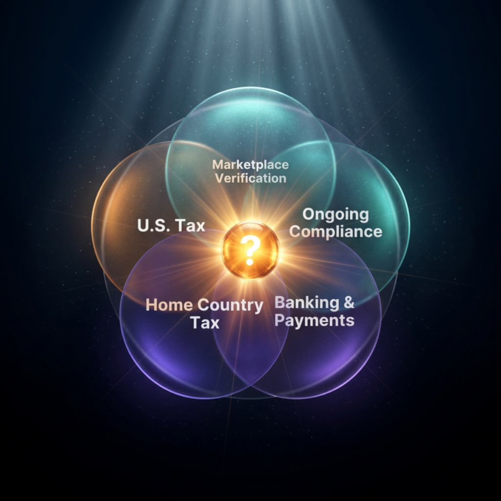 US Verified Expansion